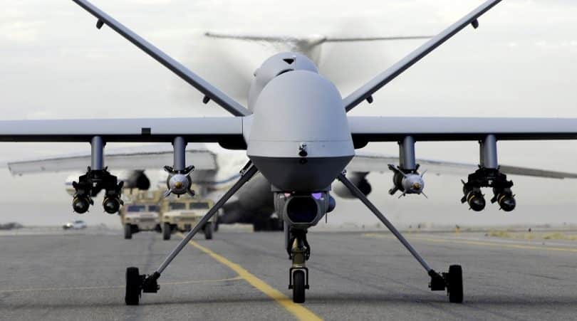 Comment Fonctionnent Les Drones Militaires Nouslesgeeks Fr